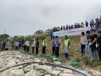 아산 인주면, 삽교호 환경정화 실시