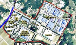 세종시, 24년 된 부강산업단지 노후 기반시설 새 단장