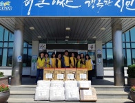 아산 도고면, 여름나기 물품 나눔행사 실시