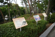 예산군, 예당호 야외공연장 입구 시화대 새단장