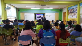 대한민국6.25참전유공자회 보령시지회, 청소년 6·25실증교육