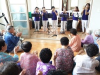 서천군 마산면 자원봉사로 함께 사는 세상 만들어요