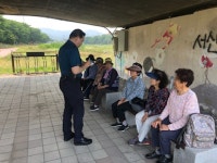 서산경찰서 해미파출소, 교통사고 예방 동분서주