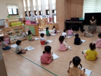 서천초병설유치원, 1학기 독서퀴즈대회 실시