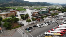 천안·논산고속도로 정안알밤휴게소 직원들 생명 구한 천사의 손길