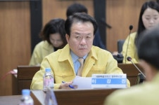 이강진 세종시 정무부시장, 시정 3기 기반 다졌다