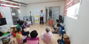 서천군 판교면, 무더위쉼터 시설점검 및 복지면장제 추진