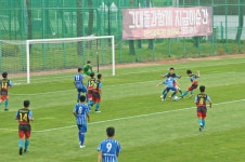 [오룡기 전국중등축구] 천안중에 완패 당한 서울금천FC··· 천안, 대회 첫 경기 압승