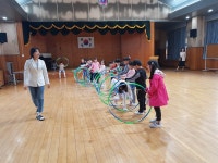 예산군보건소, 어린이 비만예방 프로그램 건강한 돌봄놀이터 성과