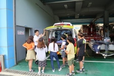 태안소방서, 소방서 견학·안전교육 연중 추진