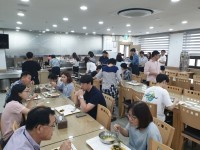정성온밥상공산성아래 | 공주 (주)정성온 밥상, 충남도 '올해의 지역형 예비사회적기업' 선정