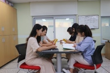 홍성교육지원청, 유치원교사 전문적 학습공동체 운영