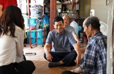 계룡시, 폭염피해 예방 위한 현장점검 나서