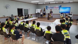 아산시자율방범연합대, 청소년자율방범대 워크숍