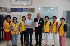 적십자사 충남지사, 미코명진 바른충남기업 선정