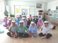 서천군 보건소, 폭염 속 건강 챙겨드립니다