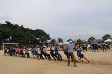 부여군 구룡면, 한마음 체육대회 개최