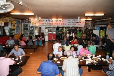 예산군 신암면 부부옛날손짜장, 사랑의 짜장면 나눔봉사