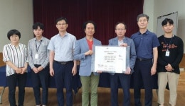 대전우체국, 한가위 사랑의 음식나누기 봉사활동