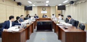 세종시의회,예결특위 위원장에 이태환 의원 선출