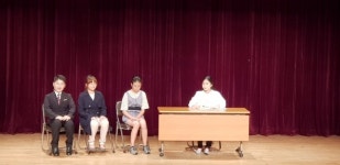 홍성교육지원청, 충남도 홍성·청양 학생연극제 개최