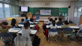 태안 원북초, 찾아가는 릴레이 성폭력 예방교육 실시