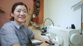 행복을 바느질 하다 혜진공방 지혜진 대표, 제25호 당찬 사람들 선정