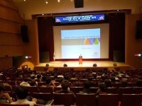 충남도 우수 건설자재 전시회… 내포혁신도시 서명운동 전개