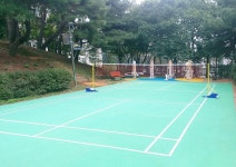 당진 원당공원, 민·관 합심 주민쉼터 변신
