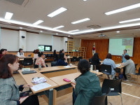 보령교육지원청Wee센터, 정신과 전문의 자문 실시