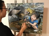 공주 임립미술관, 아트 팩토리 체험행사