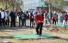 계룡시, 이번 주말 다양한 생활체육대회로 활기 가득