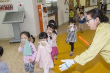 세종시교육청,재난대응안전한국훈련 실시