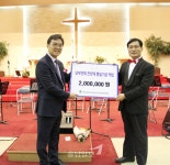 남부연회 찬양제…모든 것이 하나님 은혜