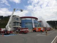 태안소방서, 긴급구조 종합훈련 실시