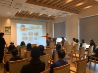 부여소방서, 롯데스카이힐 부여컨트리클럽 소방안전교육