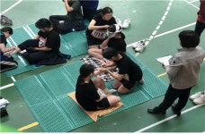 호서중, 제3회 충남 응급처치 경연대회 대상
