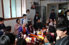 보령 개화초, 성주3리 마을회관서 재능나눔 봉사