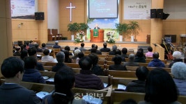 [종교] 조치원지역교회연합회 세종지역복음화 대부흥성회