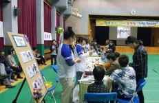 대전원명학교, 전국특수학교 자유학기(년)제 운영사례 최우수상 수상
