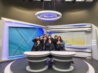 금산여중, 자유학년제 교과연계 영상진로체험