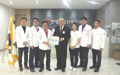 충남적십자사, 연세하임산부인과의원 바른충남기업 선정