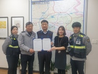 공주경찰서·신관지구대, 연말연시 집중 방범활동 전개