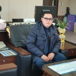 정해천 서대종합건설 회장, 초대 보령시 체육회장 선거 출마