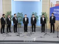 디모테오 남성중창단 참 아름다운 밤이었다