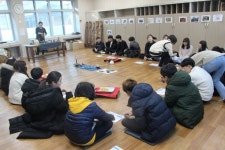 서천군 장항초, 온마을이 함께하는 진로·놀이 체험활동