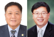 첫 금산군체육회장 누가뛰나… 정해천·황승영 2파전