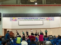 예산군장애인종합복지관,송년 발표회 성황