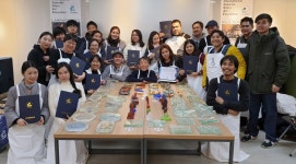 남서울대학교, 국제최고위유리교육과정 개최