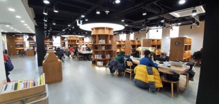 유성구도서관 이용자 급증… 원신흥도서관 개관 영향